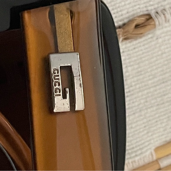 GUCCI SUNGLASSES RARE VINTAGE